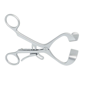 Meilleures ventes : Rétracteurs Weitlaner 4.5 à bout arrondi, 3x2 prongs, manuels, chirurgicaux, vétérinaires, en acier inoxydable - Product Image 3