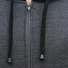 Sudaderas con Capucha para Hombre, Invierno, Casuales, 100% Algodón, Color Sólido, Logotipo y Diseño Personalizados, Ecológicas y Transpirables - Product Image 3