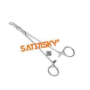 Pinzas de colgajo de cuero cabelludo JACOBSON 12,5 CM Microcirugía Manual de acero inoxidable Certificado CE Clase III de fuente confiable - Product Image 2