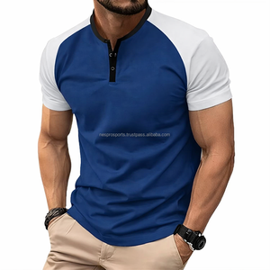 Camiseta Oversize para Hombre, 100% Algodón, Cuello Redondo, Lisa, con Impresión de Logotipo Personalizado, Estilo Urbano, Camiseta de Gran Gramaje, Venta al por Mayor - Product Image 1
