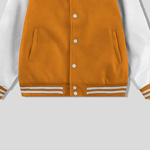 Light Weight And Breathable <b>Men</b> Varsity Jacket Outdoor Wear Best Sale Latest Style <b>Men</b> Varsity Jacket - Product Image 4