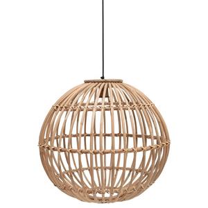 Pantalla de ratán redonda natural ecológica al por mayor diseño moderno para vivir en casa de Vietnam - Product Image 1