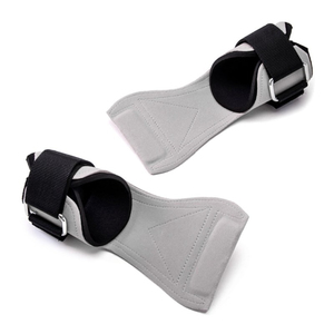 Cheap Rated <b>Weight</b> Lifting Rubber Grip breathable easy to wash quick dry <b>Weight</b> Lifting Rubber Grip with customized logo - Product Image 2