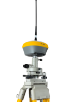 Receptor Base TK 800 RTK, Estación Base de Topografía GNSS Multi Constelación