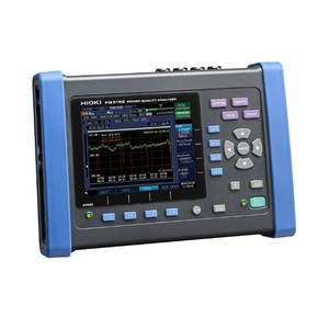 Analizador de Calidad de Energía Profesional, Analizador de Armónicos Digital Portátil para Monitoreo de Voltaje y Corriente en Venta - Product Image 5