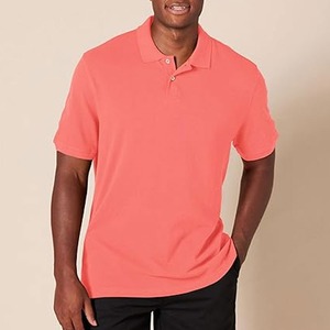 Camisetas Polo de Moda con Diseño Estampado al por Mayor, Uniformes de Manga Corta con Logotipo Personalizado, Camisetas Polo para Hombre - Product Image 2