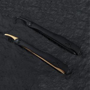 JRL Magnetic <b>Straight</b> Edge <b>Razor</b> Black - Product Image 4