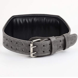 Ceinture de musculation pour la gym, outil de levage de poids, ceinture de maintien pour la musculation - Product Image 2