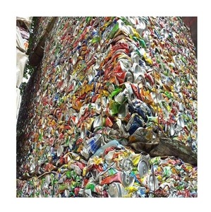 Déchets de canettes en aluminium UBC de haute qualité, prêts pour la vente en gros à prix réduit - Product Image 4