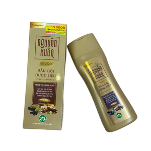 Shampooing hydratant antipelliculaire à base de plantes de haute qualité Nettoyant naturel pour le cuir chevelu Formule 2-en-1 Usage quotidien Contrôle du lavage doux - Product Image 1