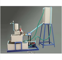 Turbina Kaplan de Acero Inoxidable Personalizable ODM para Equipos de Laboratorio con 1 Año de Garantía