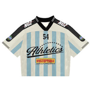 Camiseta de Polo de Malla de Poliéster de Secado Rápido para Bádminton, Camisetas de Tenis de Mesa, Ropa Deportiva Sublimada Personalizada, Jersey de Tenis al por Mayor - Product Image 1