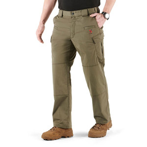 Pantalon Cargo & Pantalon de Travail Solid Trader de Qualité Supérieure avec Conception Renforcée des Genoux, Poches Spacieuses, Entretien Facile et Matière Lavable - Product Image 3