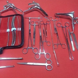 Kit de chirurgie plastique, instruments médicaux pour rhinoplastie, blepharoplastie, chirurgie pédiatrique, ensemble d'instruments en acier inoxydable par Surgiright - Product Image 5