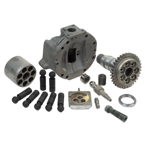 <span class=keywords><strong>Rexroth</strong></span> A10VS045 A10VS071 A10VSO63 Kit de réparation pièces de rechange pour pompe hydraulique série A10VSO - Product Image 5
