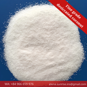 Poudre de noix de coco séchée naturelle, emballage en vrac de 25 kg, noix de coco râpée Ben Tre WA +84 966 659 976 - Product Image 2