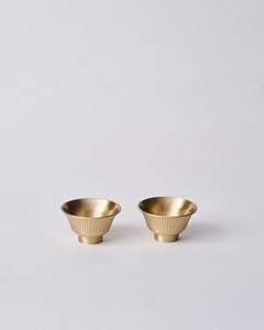 Latest New Arrival Gold Stainless Steel Cone <b>Bowl</b> Stylish Metal <b>Bowl</b> for Serving and <b>Mixing</b> stainless steel <b>bowls</b> in Gold - Product Image 2