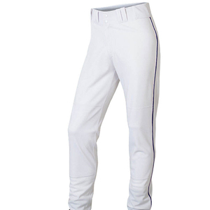 Uniformes de Béisbol y Sóftbol Unisex de Poliéster, Suministro Directo de Fábrica, Logotipo Personalizado Impreso en Diseño Liso, MOQ Bajo, Diseño Popular - Product Image 4