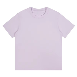 เสื้อยืดโอเวอร์ไซส์ผ้าคอตตอนถักคุณภาพสูง 100% รุ่นใหม่ปี 2026 Razers Impex สำหรับผู้ชาย ระบายอากาศได้ดี พร้อมสกรีนโลโก้ตามสั่ง - Product Image 3