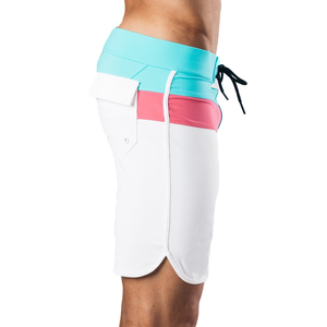 Shorts de Playa para Hombre, Nueva Moda, Precio Económico, OEM, Super Calidad, Logotipo/Colores Personalizados, Tendencia, Gran Venta, Ligeros - Product Image 2