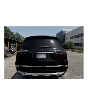 Mercedes-Benz Clase GLS GLS580 4MATIC 2024, 9,000 km, Caja de Cambios Automática, Asientos de Cuero con Cámara Trasera - Product Image 4