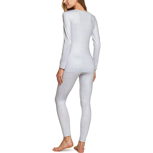 RABUSH SPORTS al por Mayor, Lencería Sexy y Transpirable para Mujer, Ropa de Dormir de Invierno, Vestido 92% Poliéster, ODM - Product Image 2