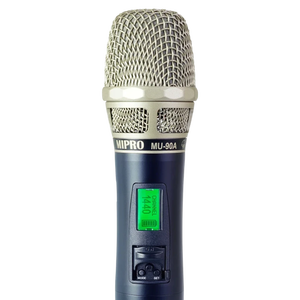 Receptor Analógico de Cuatro Canales MIPRO Advanced True Diversity con Banda Ancha de 72MHz y Salida XLR con Ganancia Seleccionable - Product Image 4