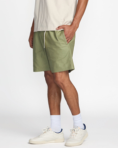 Shorts d'été légers 100 % coton pour hommes, personnalisables avec logo, décontractés, vente en gros, bas de garde-robe pour hommes - Product Image 2