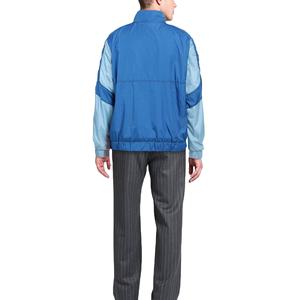 Haute qualité personnalisable hommes pull coupe-vent veste élégant matelassé fermeture à glissière saison d'été OEM approvisionnement en gros - Product Image 2
