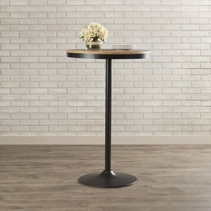 Modern Industrial Designs Round Bar <b>Table</b> Bar Furniture Best Manufacturing at Affordable Price High Quality - Product Image 2