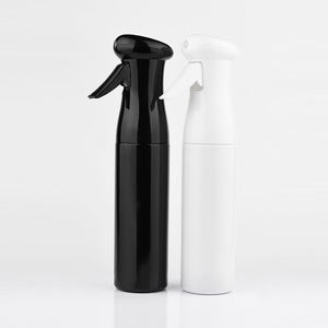 Professional Electroplated Color 300ml High Pressure Fine Mist Spray Bottle Reusable Barber Salon Water Sprayer Hair Styling - Product Image 6