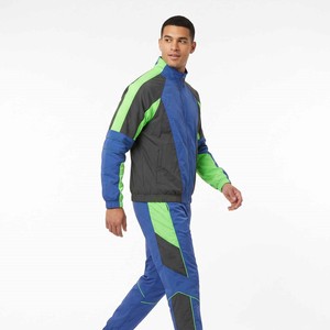 Men's New Fashion Lightweight Warm Windbreaker <b>Jacket</b> with Zipper for Autumn Season Outdoor <b>Jacket</b> Set - Product Image 3