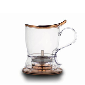 Infusor de Té por Gravedad HandyBrew, Colador de Té de Hojas Sueltas, Libre de BPA, Fabricante OEM ODM de Taiwán - Product Image 1