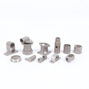 Pièce de précision en acier inoxydable du Vietnam pour machines, ingénierie chimique, OEM/ODM, résistance à la corrosion, fonderie de précision - Product Image 4