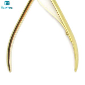 Pince à extensions capillaires de haute qualité, équipement de salon de coiffure, prix de gros usine, pince professionnelle en acier inoxydable pour extensions capillaires - Product Image 6
