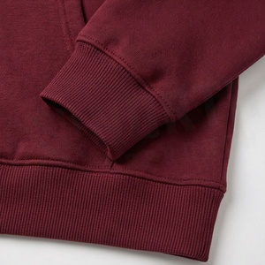 Custom Pullover Women <b>Hoodie</b> Cotton <b>Polyester</b> Fleece Puff Print Embroidered Anti Shrink Cropped Customized Color Tops - Product Image 6