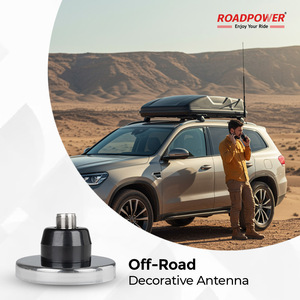 Base de Antena Magnética Roadpower (RP-ANT-MAG-022) con Soporte Roscado, Soporte de Antena para Vehículo Resistente a la Corrosión - Product Image 3