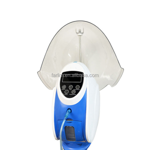 Hotsale Corée Otoderm <span class=keywords><strong>Anion</strong></span> Therapy Soins de la peau Oxygen Dome Mask O2toderm Oxygen Therapy Machine - Product Image 3