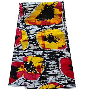 ผ้าฝ้ายพิมพ์ลายแองการาแท้ สำหรับเสื้อผ้าพื้นเมือง แฟชั่นสมัยใหม่ งานเย็บปักถักร้อย โดยผู้จัดจำหน่ายฮิตเจม เอ็กซ์พอร์ต ไอส์แลนด์ - Product Image 6