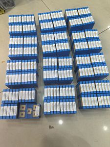 Inserti in Carburo di Precisione Lavorati con Tecnologia CNC Avanzata, Altamente Efficienti ed Economici - Product Image 2
