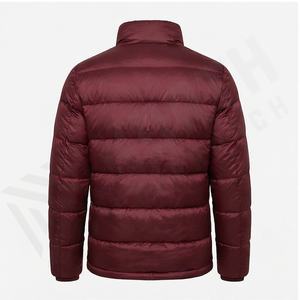 Blouson matelassé à capuche pour homme, imperméable et rembourré, style urbain, pour l'hiver, nouvelle collection, effet bulle - Product Image 3