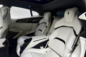 NOUVEAU FER RARI PUROSANGUE 2025 500HP 0KM 8 CYLINDRES TRANSMISSION AUTOMATIQUE - Product Image 6