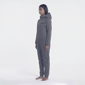 <strong>Women</strong>&rsquo;s Waterproof <strong>One</strong> <strong>Piece</strong> <strong>Ski</strong> Jumpsuit Winter Snow <strong>Suit</strong> Windproof Detachable Hood Elastic Waist - Product Image 6
