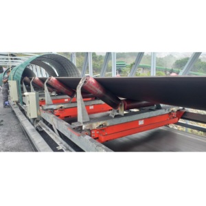 Peseur à bande industriel Siments, haute précision, capacité 1500 T/H, vitesse 3,2 m/s - Product Image 6