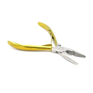 Juego de Pinzas Profesionales para Instalación de Extensiones de Cabello, Herramientas para Aplicación, Remoción, Ajuste y Mantenimiento de Extensiones de Cabello - Product Image 6