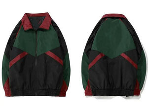 Veste coupe-vent imperméable pour homme, pour une utilisation en extérieur pendant la pluie, la neige, les températures froides et les intempéries vahinées. - Product Image 3