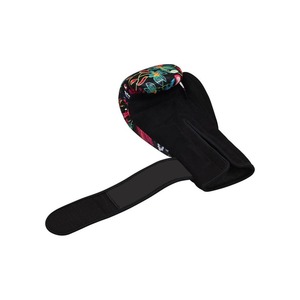 Guantes de Boxeo de Cuero de Primera Calidad Personalizables con Logotipo, para Entrenamiento, Transpirables, de Alta Calidad - Product Image 5