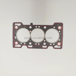 Kit de joints de révision de moteur F6A pour <span class=keywords><strong>Suzuki</strong></span> Jimny <span class=keywords><strong>Alto</strong></span> HA12 <span class=keywords><strong>Alto</strong></span> JA12 hutle EA11R Cara Carry Cervo chaque ensemble de joints - Product Image 2