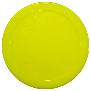 Pules de hockey sur air antistatiques Pure PC aux couleurs vives avec des jeux à pièces à surface brillante résistante aux rayures - Product Image 3