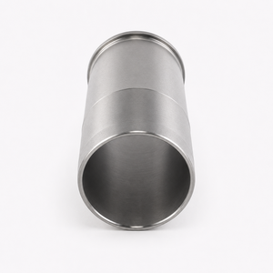 Chemise de cylindre moteur D70, alésage 104,78 mm, pièces moteur usinées CNC de précision - Product Image 1